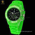 Silicone Ice Watch, Silicone Watches Own Logo JS006